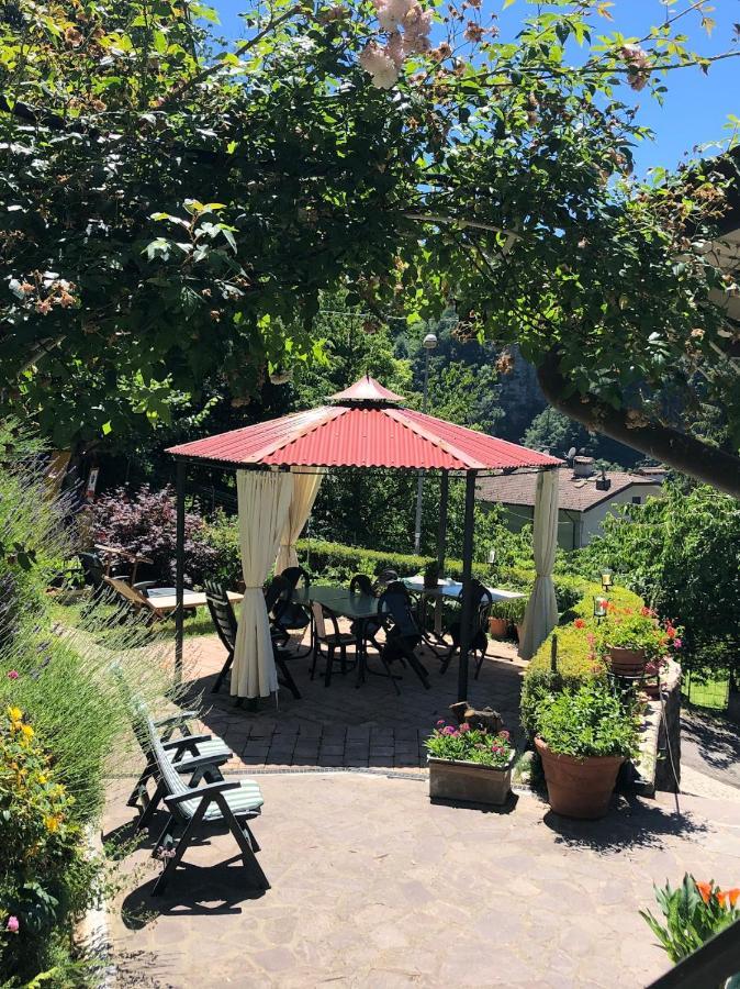 R&B Tana Delle Fate Acomodação com café da manhã Camugnano Exterior foto